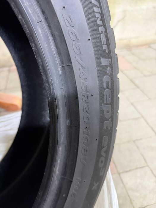 Шины Hankok новые