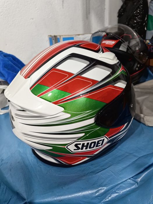 Shoei nxr xl перфектна