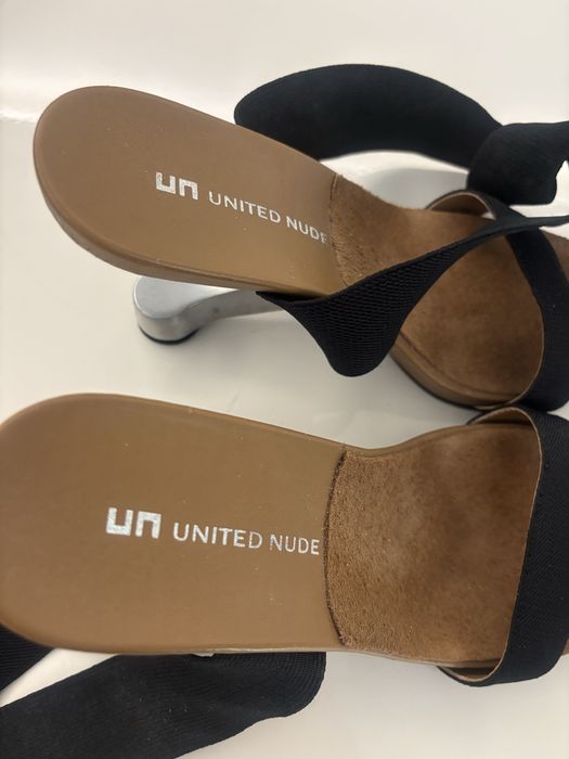 Сандали UNITED NUDE размер 37