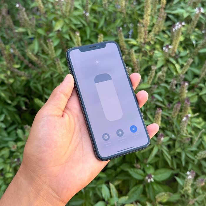 iPhone Xs ideal holatda
