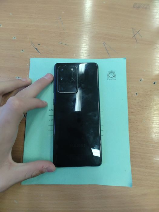 Самсунг с20ультра на 256гб