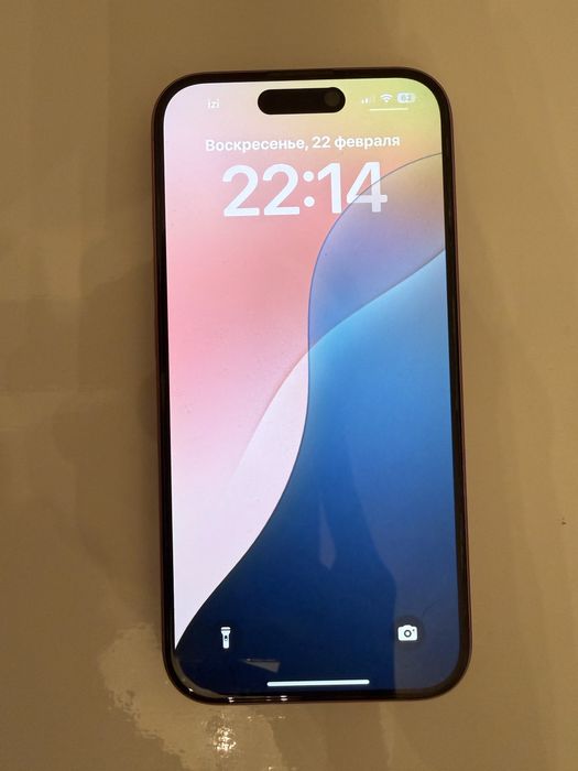 Iphone 16 128gb pink