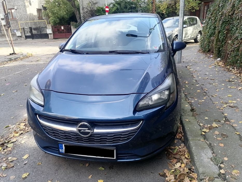 Opel Corsa 2015, 1.4, camera marsarier, 74.000 km reali