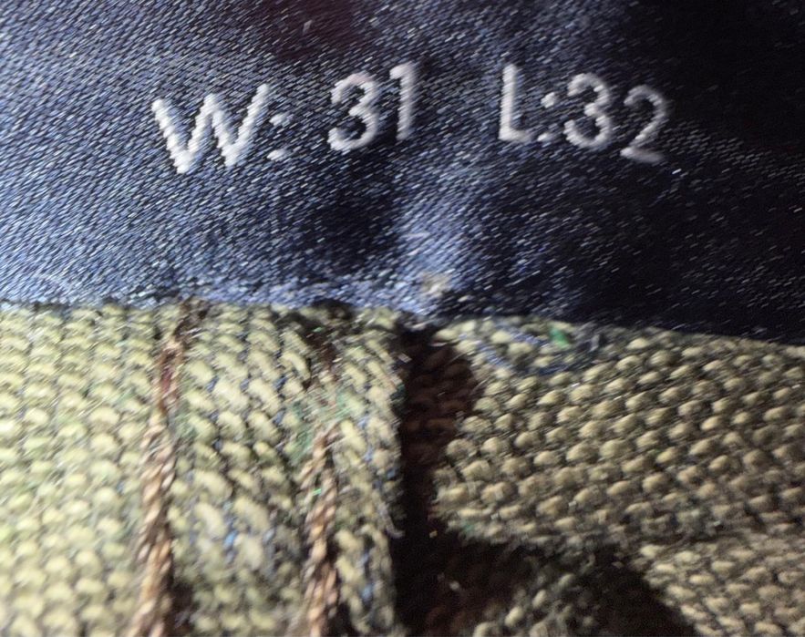 Blugi barbati armani marime w 31 l 32
