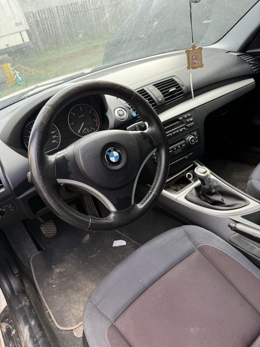 Bmw seria 1 2009