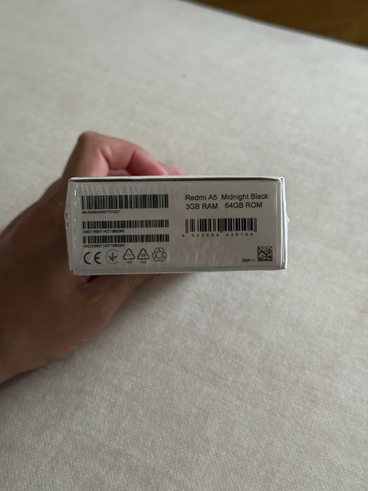 Смартфон Xiaomi Redmi A5
