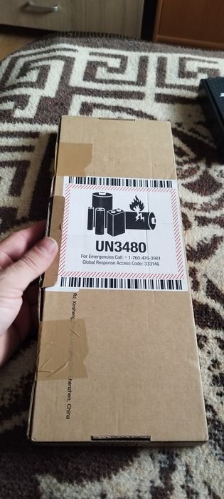 A1494 батерия за лаптоп Apple, 6 клетки, 11.4V, 98.99Wh 8680 mah