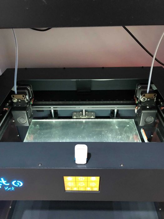 Imprimanta 3d Profesionala - Craftbot 3 XL IDEX - 2 capete - Oferta!