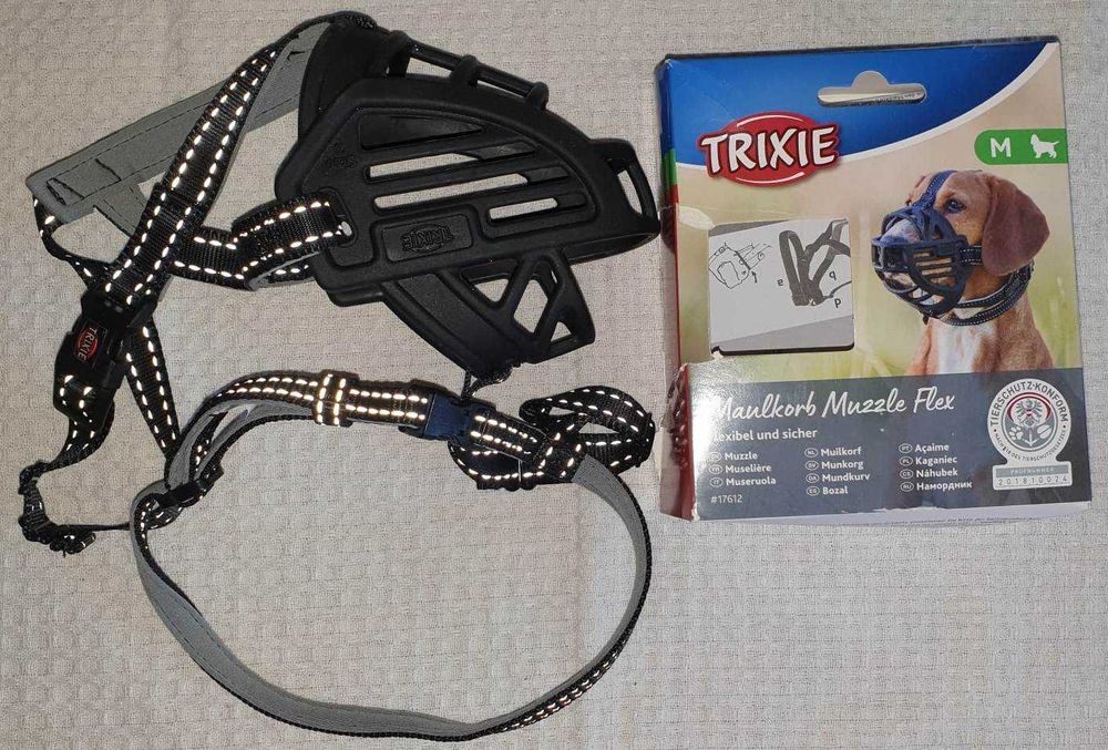 Botnita Trixie Muzzle Flex Rubber