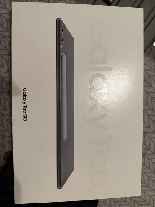 Samsung tab 10+ 512 gb sigilata