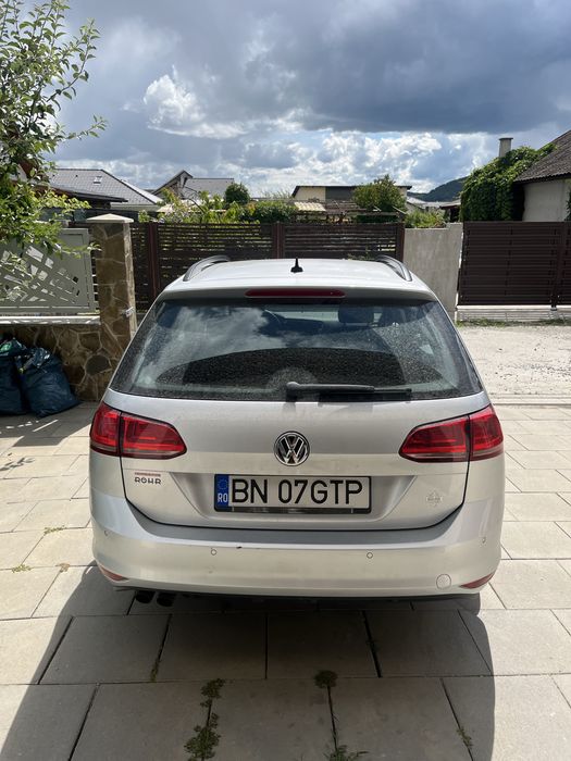 Volkswage golf 2017