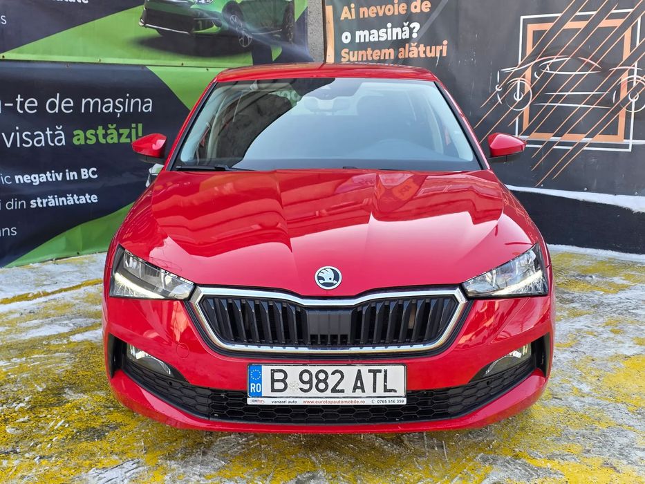 Skoda Scala Skoda Scala 1.0 TSI DSG Ambition | Automat | 2021