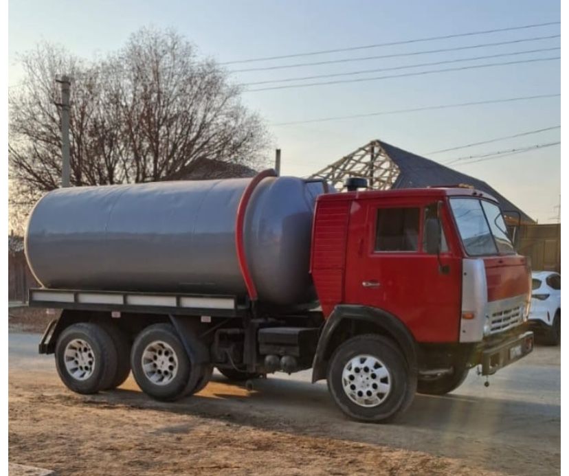 Септик тартамыз.   .