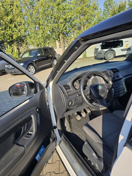 Skoda Fabia Monte Carlo 1.2 TSI – 2012 – Sportivă, economică și bine întreținută