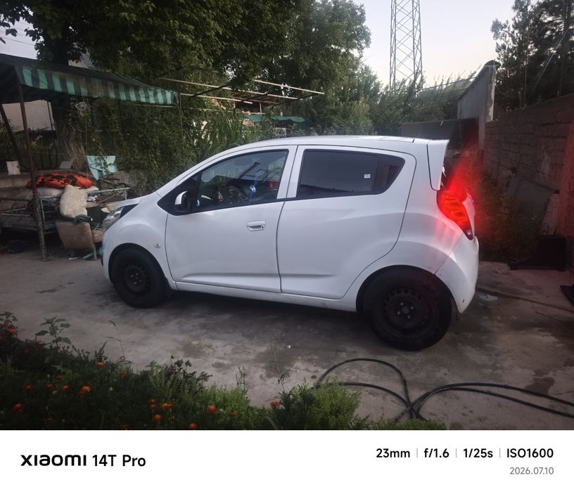 Spark Ravon. 2018 Avtomat