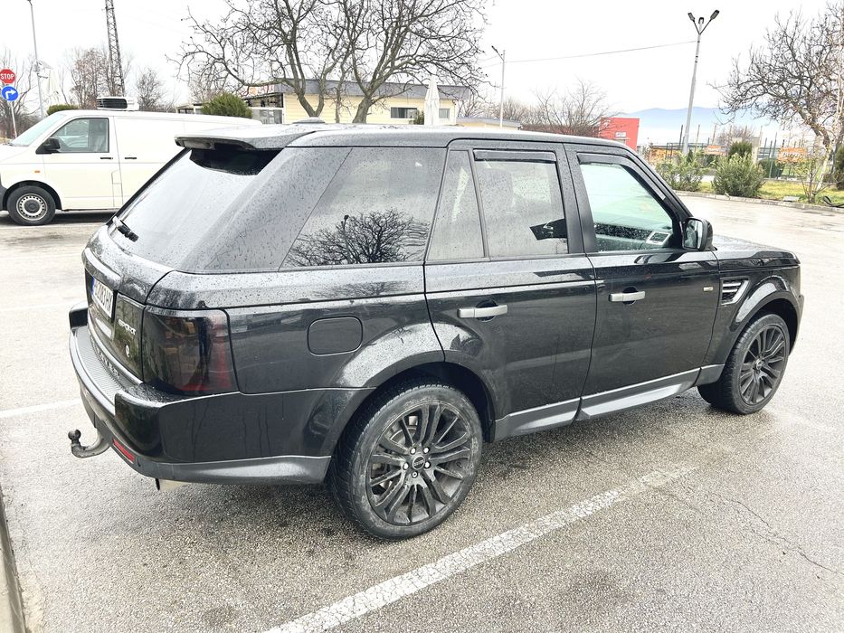 Range Rover Sport 3.0D HSE