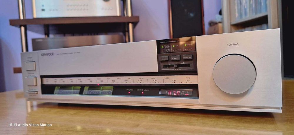 Tune Kenwood KT-1100