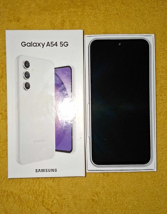Samsung Galaxy A54 5G 8GB Ram