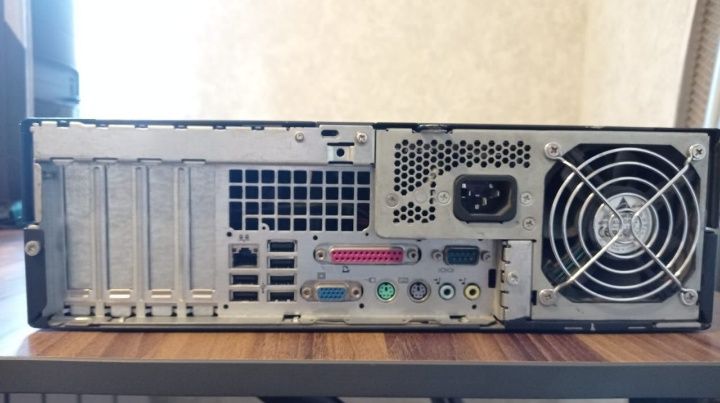 Продам Пк, intel pentium(r) 4