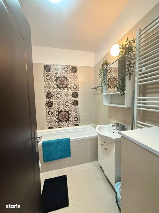 Apartament tip studio - Loc de Parcare  inclus - Mutare Imediata