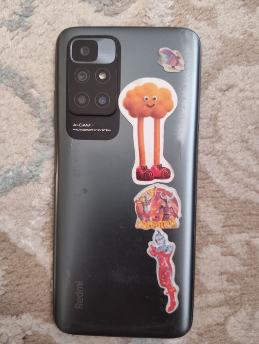 Redmi 10 без комплект