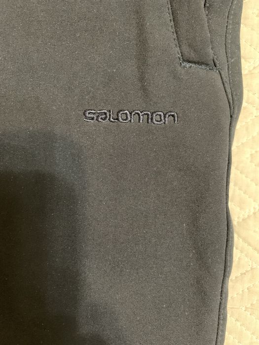 Брюки балоневые теплые!