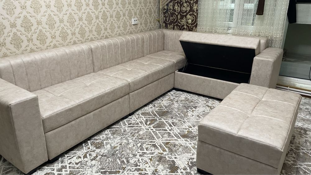 Реставрация и перетяжка мягкой мебели