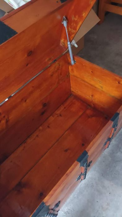 Ракла за съхранение - дървена