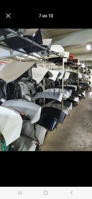 Дверь Hyundai kia