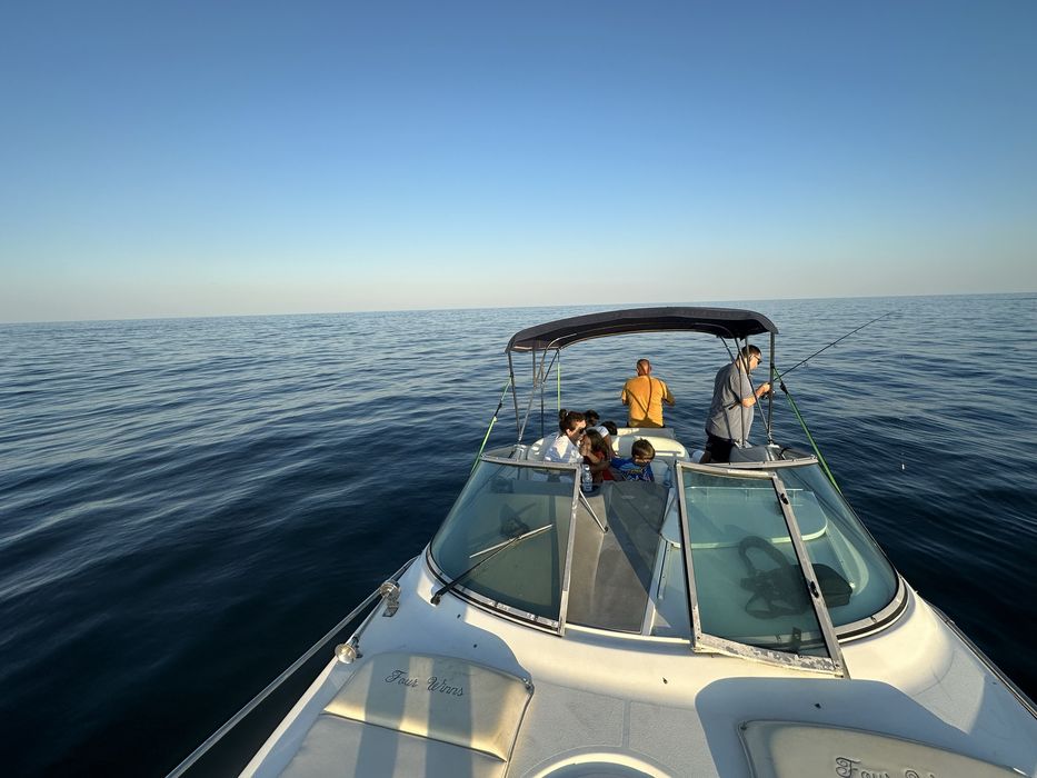 BARCA Fourwinns  268 Vista