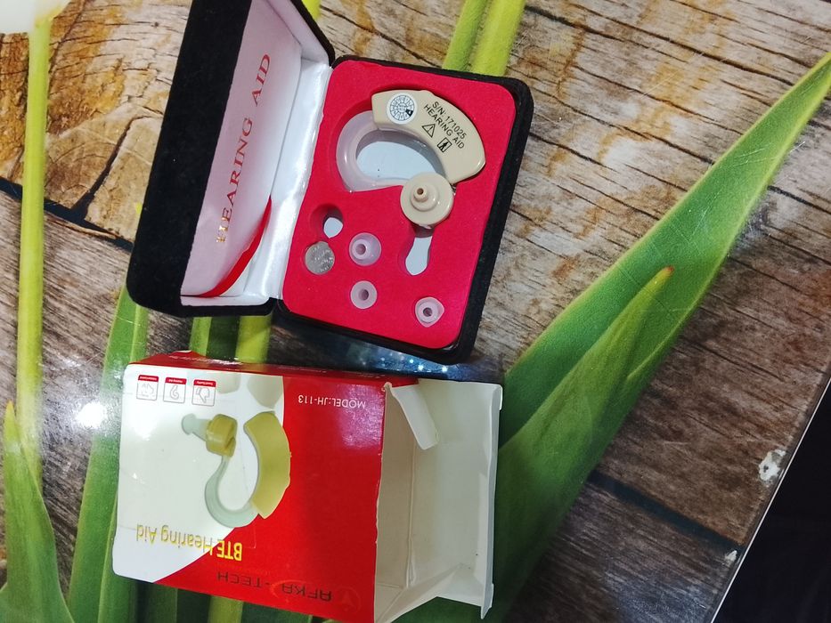 Слуховой аппарат