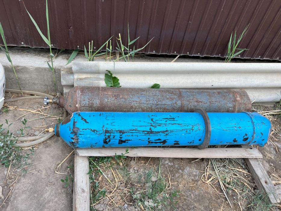 Автоген помплект