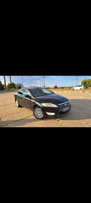 Vând Ford mondeo mk4  Ghia