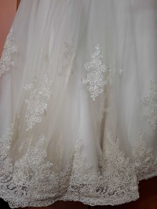 Rochie mireasa Calin Events