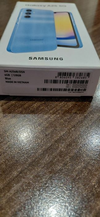 Телефон Samsung A 25 5G