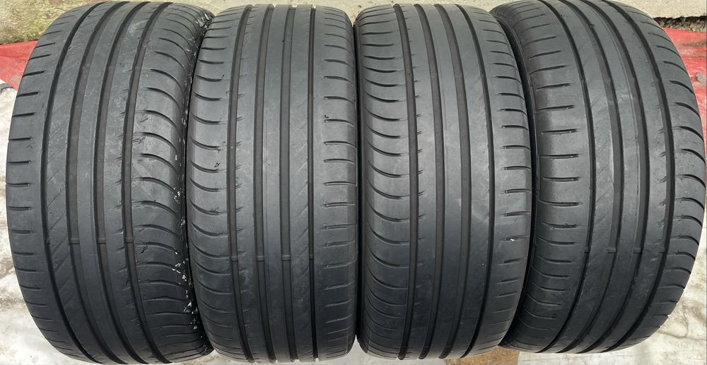 4бр 225/55/16 на 6,4мм с 19дот Фулда