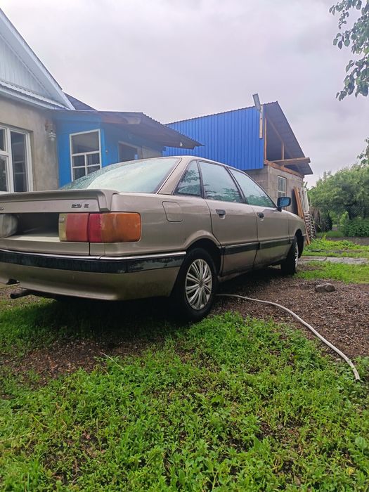 Продам Audi 90 1987г