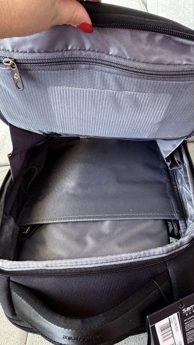 Rucsac Samsonite Vectura Evo 14” Business – nou, cu etichetă