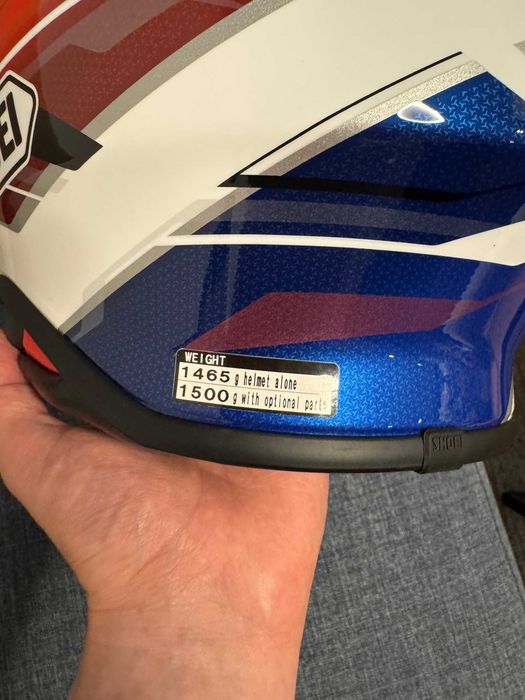 Каска SHOEI NXR 2 Capriccio L размер