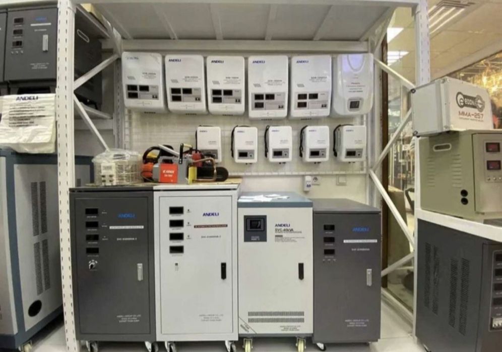 Стабилизатор напряжения Andeli stabilizator stablizator