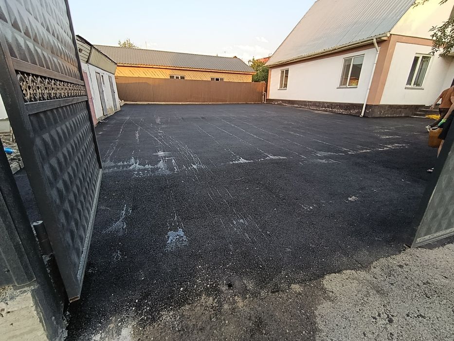 Каток 2 тонник Уплотнение асфальта, пгс и.т.д