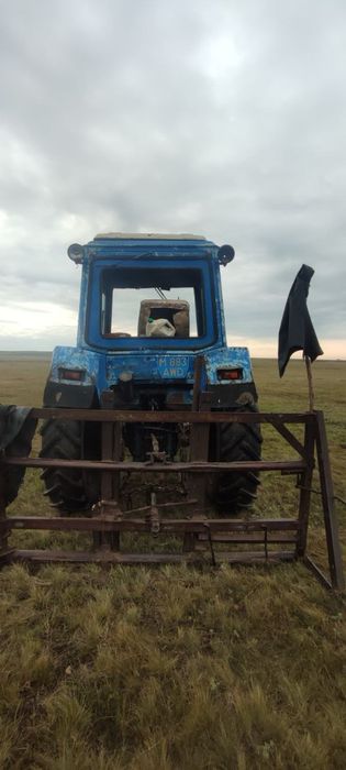 Трактор беларус Мтз 80