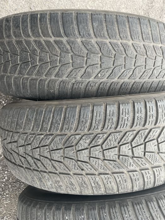 Гуми Hankook Winter i cept evo 3  размер 225/55/19