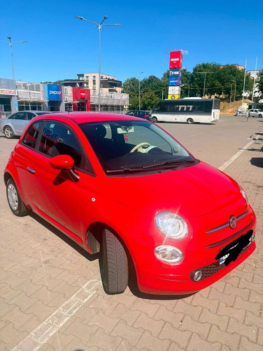FIAT 500 1.0 Mild-Hybrid 2022