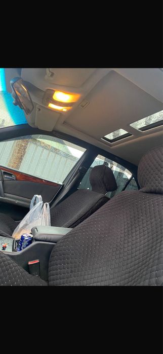 Срочно продается Mercedes W210