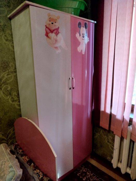 Продаётся детская мебел