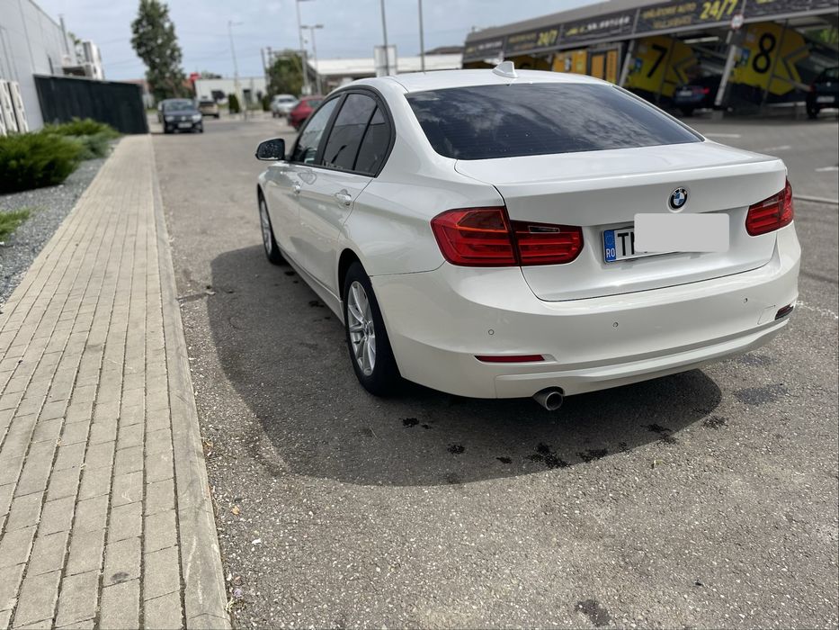 BMW 320  F30 x-drive