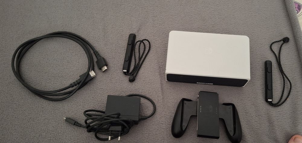 Vand Nintendo Switch Oled