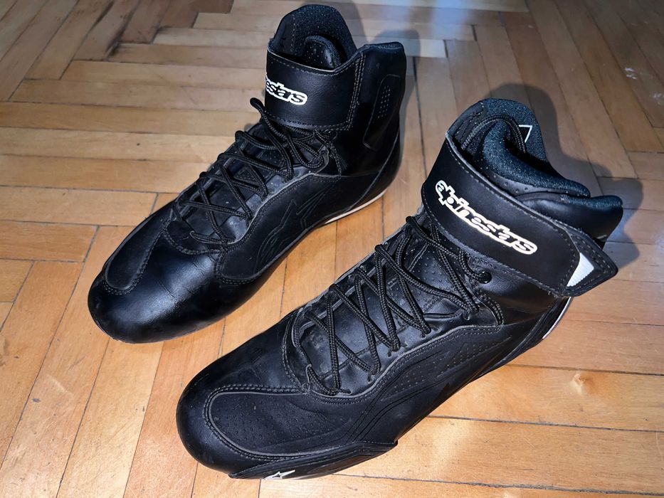 Мото боти Alpinestars Faster 3 - номер 42