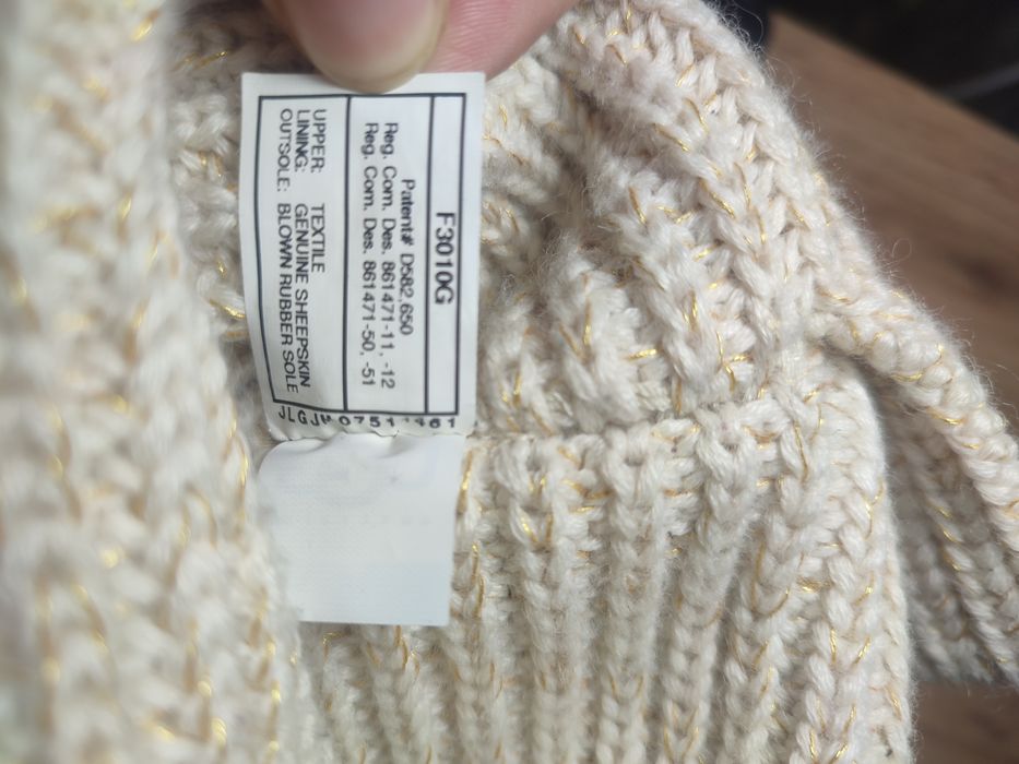 UGG Australia оригинал, размер 40 (US 9)